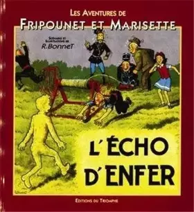 Couverture du produit · Fripounet et Marisette A03 - l Echo d Enfer