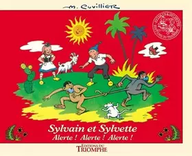 Couverture du produit · Sylvain et Sylvette, volume 11 : Alerte, alerte, alerte