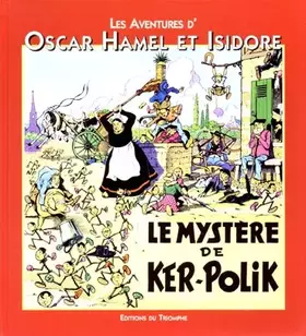 Couverture du produit · Le mystère de Ker-Polik, tome 4