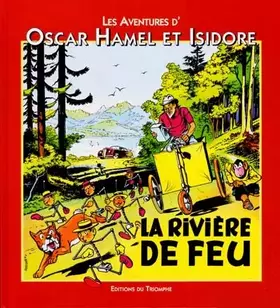 Couverture du produit · La Rivière de feu