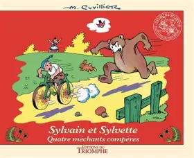 Couverture du produit · Quatre méchants compères, tome 16