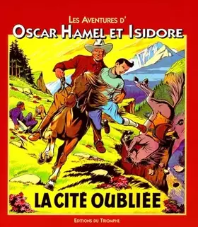 Couverture du produit · La cité oubliée, tome 6