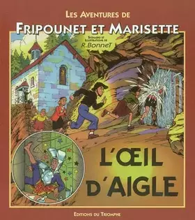 Couverture du produit · L'Oeil d'aigle