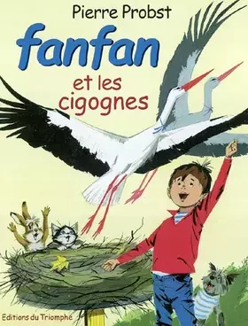 Couverture du produit · Fanfan et les cigognes