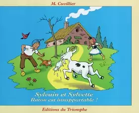 Couverture du produit · Raton est insupportable !