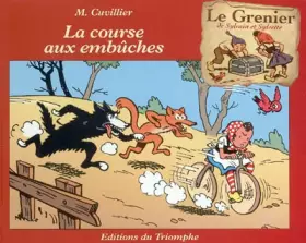 Couverture du produit · La course aux embûches