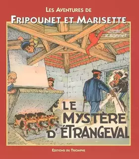 Couverture du produit · Le Mystère d'Etrangeval