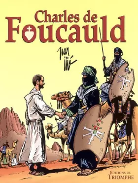 Couverture du produit · Charles de Foucauld