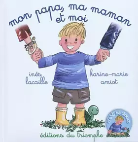 Couverture du produit · Mon papa, ma maman et moi