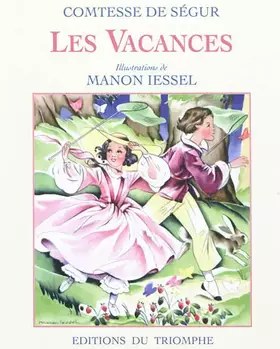 Couverture du produit · Les Vacances