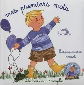 Couverture du produit · Mes premiers mots