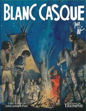 Couverture du produit · Blanc Casque