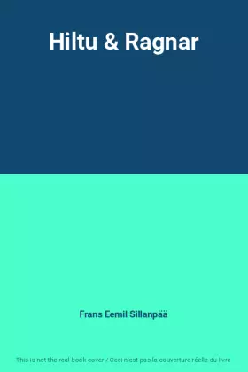 Couverture du produit · Hiltu & Ragnar
