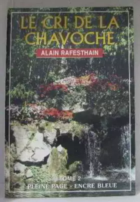 Couverture du produit · Le cri de la chavoche