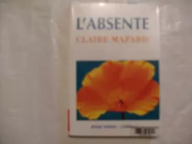 Couverture du produit · L'absente