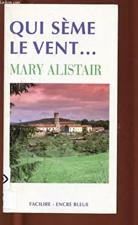 Couverture du produit · Qui sème le vent--