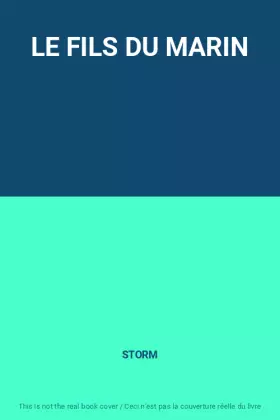Couverture du produit · LE FILS DU MARIN