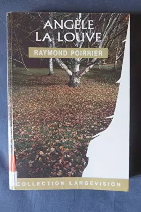 Couverture du produit · Angele la louve