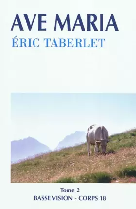 Couverture du produit · Ave Maria : Tome 2