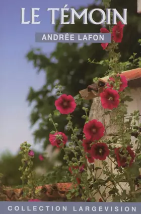 Couverture du produit · Le témoin