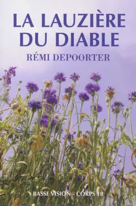 Couverture du produit · La lauzière du diable