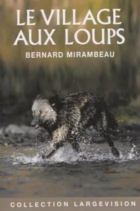 Couverture du produit · Le village aux loups