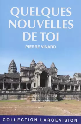 Couverture du produit · Quelques nouvelles de toi