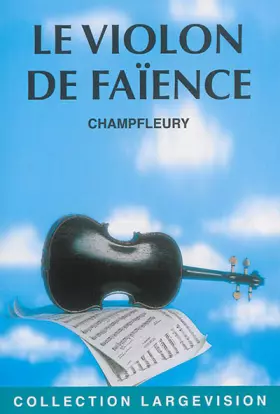 Couverture du produit · Le violon de faïence
