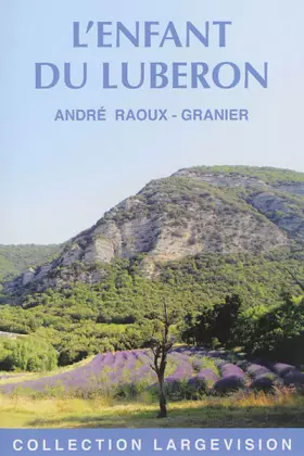 Couverture du produit · L'enfant du Luberon