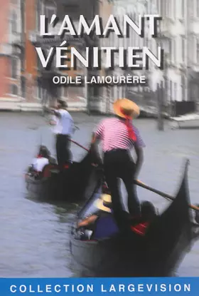 Couverture du produit · L'amant vénitien