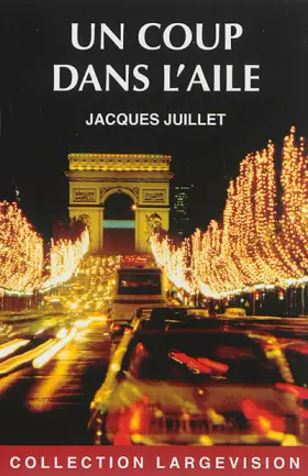 Couverture du produit · Un coup dans l'aile