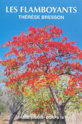 Couverture du produit · Les flamboyants