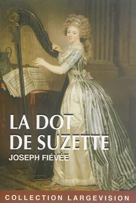 Couverture du produit · La dot de Suzette