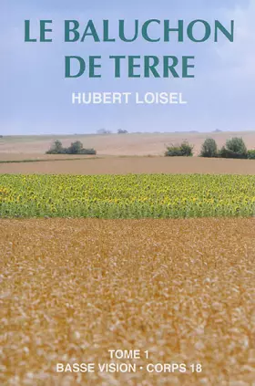 Couverture du produit · Le baluchon de terre: Tome 1