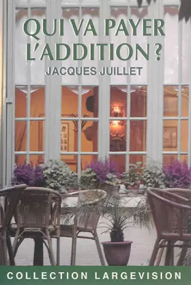 Couverture du produit · Qui va payer l'addition ?