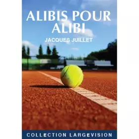 Couverture du produit · Alibis pour alibi