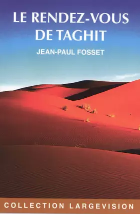 Couverture du produit · Le rendez-vous de Taghit