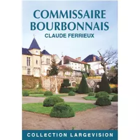 Couverture du produit · Commissaire Bourbonnais