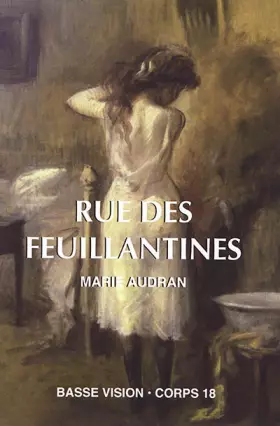 Couverture du produit · Rue des Feuillantines