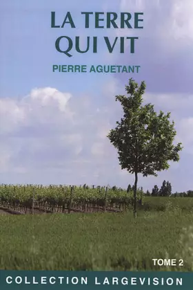 Couverture du produit · La terre qui vit: Tome 2