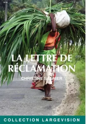 Couverture du produit · La lettre de réclamation