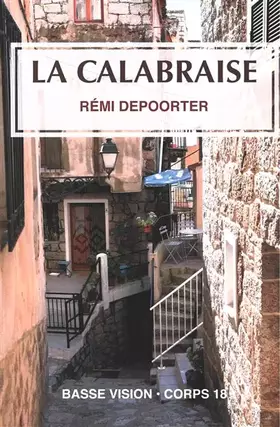 Couverture du produit · La Calabraise