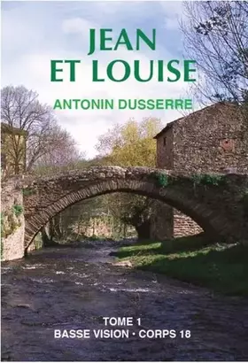 Couverture du produit · Jean et Louise: Tome 2