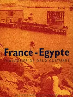 Couverture du produit · France-Egypte