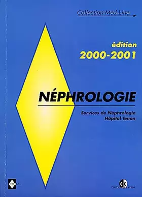 Couverture du produit · Néphrologie 2000