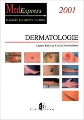 Couverture du produit · Dermatologie