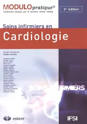 Couverture du produit · Cardiologie - Modulo pratique