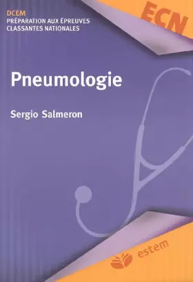 Couverture du produit · Pneumologie