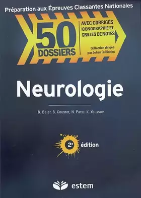 Couverture du produit · Neurologie