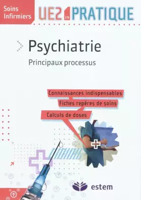 Couverture du produit · Psychiatrie